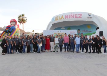 INAUGURAN EL PROGRAMA MERCADITO “ LA PLACITA” EN CABO SAN LUCAS