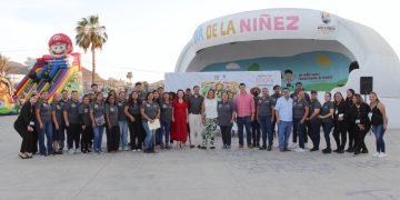 INAUGURAN EL PROGRAMA MERCADITO “ LA PLACITA” EN CABO SAN LUCAS