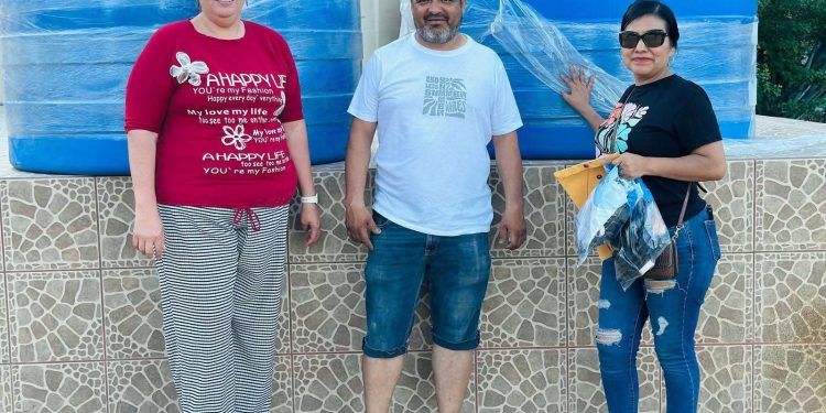 DESDE EL CABILDO DE LOS CABOS SE FORTALECE LA ATENCIÓN SOCIAL