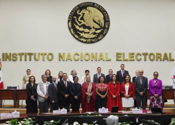 DECLARA INE VALIDEZ DE LA ELECCIÓN DE MINISTRAS Y MINISTROS DE LA SUPREMA CORTE DE JUSTICIA DE LA NACION