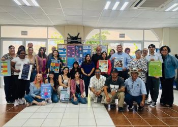 UABCS PARTICIPA EN JORNADA NACIONAL POR LA PAZ Y CONTRA LAS ADICCIONES