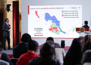 INFONAVIT AVANZA EN OBJETIVOS DELPROGRAMA VIVIENDA  PARA EL BIENESTAR