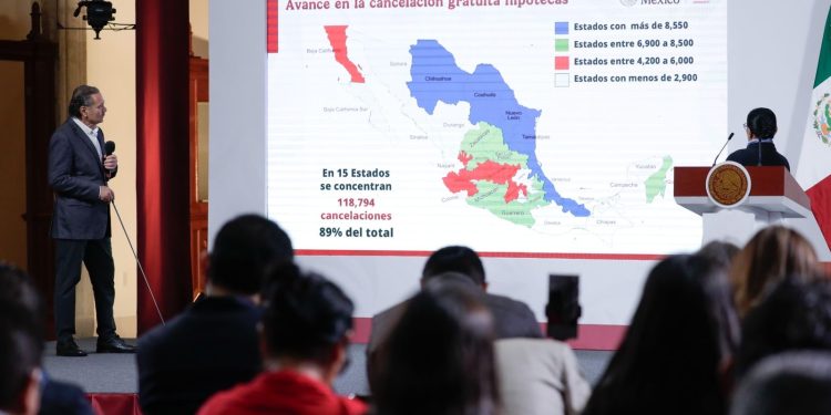 INFONAVIT AVANZA EN OBJETIVOS DELPROGRAMA VIVIENDA PARA EL BIENESTAR