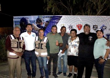 AVANZA PROGRAMA “ SENDEROS SEGUROS “ EN CSL