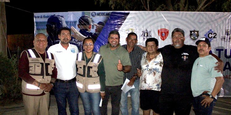AVANZA PROGRAMA “ SENDEROS SEGUROS “ EN CSL
