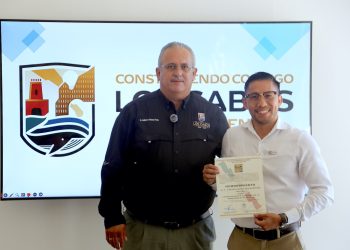 NOMBRAN A NUEVO COORDINADOR DE ASESORES DE LA PRESIDENCIA MUNICIPAL DE LOS CABOS
