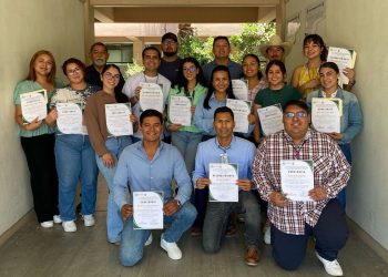 REALIZA UABCS PRIMER TALLER DE INMUNOLOGÍA  BÁSICA APLICADA A LA PRODUCCIÓN ANIMAL
