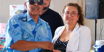 AYUNTAMIENTO DE MULEGÉ SE SUMA A CELEBRACIÓN POR EL DÍA DEL PADRE CON TRABAJADORES SINDICALIZADOS