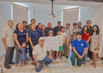 LLAMA ZOFEMAT LOS CABOS A RESPETAR BANDERAS DE SEÑALIZACIÓN EN LAS PLAYAS ANTE PRESENCIA DE MAR DE FONDO
