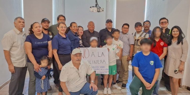 LLAMA ZOFEMAT LOS CABOS A RESPETAR BANDERAS DE SEÑALIZACIÓN EN LAS PLAYAS ANTE PRESENCIA DE MAR DE FONDO
