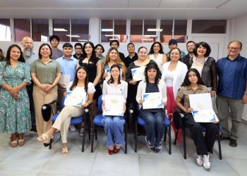 UABCS RECONOCE A ESTUDIANTES QUE  CONCLUYERON SUS NIVELES DE INGLÉS EN  EL DEPARTAMENTO DE LENGUAS EXTRANJERAS