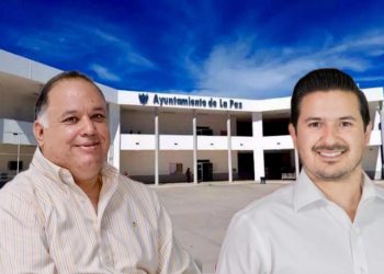 DIRECTO… Y AL GRANO/ ¡DISPUTAN CANDIDATURA DE MORENA EN LA PAZ!