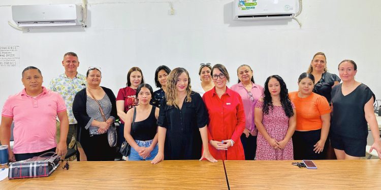 FOMENTAN ESPACIOS LIBRES DE VIOLENCIA EN ESCUELA PRIMARIA MAURICIO PINO OROZCO