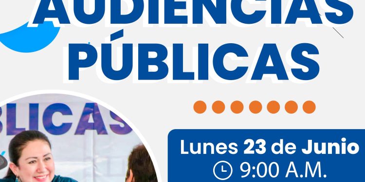 EL H. XVIII AYUNTAMIENTO DE MULEGÉ INVITA A LAS AUDIENCIAS PÚBLICAS EN SANTA ROSALÍA
