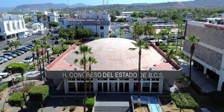 SE SUMA CONGRESO DE BCS A LA CAMPAÑA MEXICO SIN TORTURA 2025