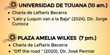 SEGUNDA EDICIÓN DEL FESTIVAL DE CINE TUMA UMUTÚ 2025 “ CINE QUE PIENSA “ DESDE BAJA CALIFORNIA SUR