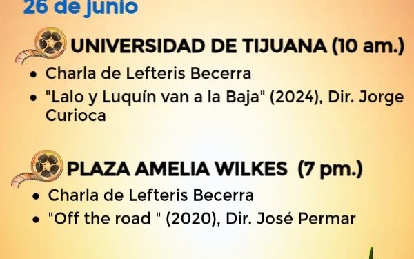SEGUNDA EDICIÓN DEL FESTIVAL DE CINE TUMA UMUTÚ 2025 “ CINE QUE PIENSA “ DESDE BAJA CALIFORNIA SUR