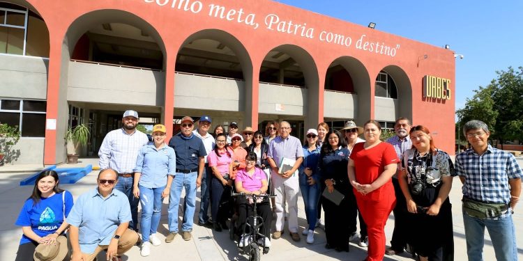 REALIZAN ENCUENTRO DE SUPERVISORES DE  SECUNDARIA EN LOS CINCO MUNICIPIOS DE BCS