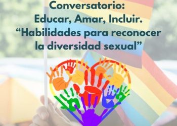 INVITA AYUNTAMIENTO DE LOS CABOS AL CONVERSATORIO EDUCAR, AMAR, INCLUIR. HABILIDADES PARA RECONOCER LA DIVERSIDAD SEXUAL “