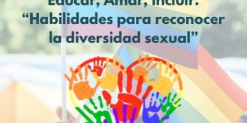 INVITA AYUNTAMIENTO DE LOS CABOS AL CONVERSATORIO EDUCAR, AMAR, INCLUIR. HABILIDADES PARA RECONOCER LA DIVERSIDAD SEXUAL “