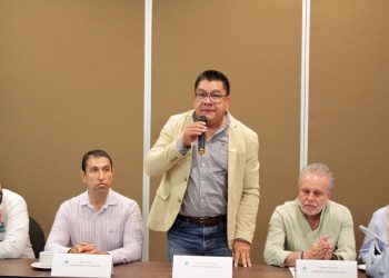 AUTORIDADES MUNICIPALES Y SECTOR HOTELERO SE COORDINAN PARA GARANTIZAR LA SEGURIDAD EN PLAYAS DE LOS CABOS