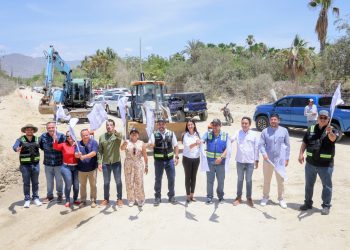 INICIAN PAVIMENTACIÓN DEL CAMINO VIEJO A SAN JOSÉ