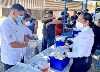 CONFIRMA SECRETARÍA DE SALUD NUEVOS CASOS DE SARAMPIÓN EN CIUDAD INSURGENTES