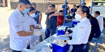 CONFIRMA SECRETARÍA DE SALUD NUEVOS CASOS DE SARAMPIÓN EN CIUDAD INSURGENTES