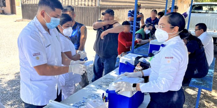 CONFIRMA SECRETARÍA DE SALUD NUEVOS CASOS DE SARAMPIÓN EN CIUDAD INSURGENTES