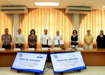 UABCS Y CEMDA FIRMAN CONVENIO DE COLABORACIÓN PARA FORTALECER LA FORMACIÓN AMBIENTAL Y JURÍDICA