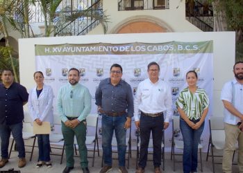 ARRANCA EN LOS CABOS EL PROGRAMA “ ELLAS Y ELLOS AL VOLANTE “