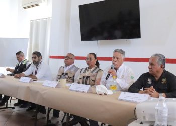 INSTALAN CONSEJO DELEGACIONAL DE PROTECCIÓN CIVIL EN CABO SAN LUCAS
