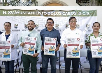 LANZA SNE “ ELLAS Y ELLOS AL VOLANTE “, EDICIÓN CABO SAN LUCAS