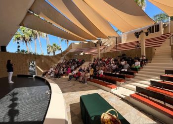 INAUGURA IMSS BCS CON ACTIVIDADES CULTURALES Y DEPORTIVAS PRIMERA SEMANA NACIONAL DE PRESTACIONES SOCIALES
