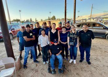 PRESENTA EDITH AGUILAR AVANCES Y NUEVOS PROYECTOS PARA VIZCAÍNO Y SUS COLONIAS