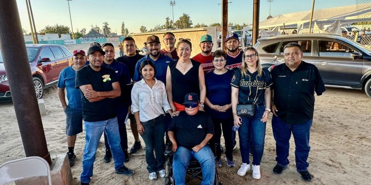 PRESENTA EDITH AGUILAR AVANCES Y NUEVOS PROYECTOS PARA VIZCAÍNO Y SUS COLONIAS