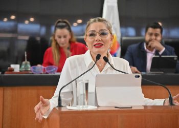 PROPONE DIPUTADA KARINA OLIVAS QUE SE TIPIFIQUE EL DELITO DE TURISMO SEXUAL EN BCS
