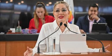 PROPONE DIPUTADA KARINA OLIVAS QUE SE TIPIFIQUE EL DELITO DE TURISMO SEXUAL EN BCS