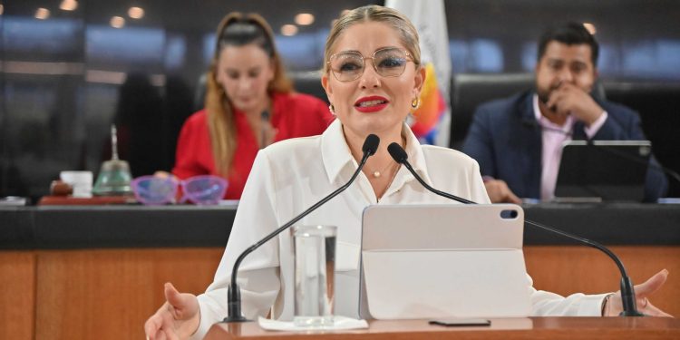 PROPONE DIPUTADA KARINA OLIVAS QUE SE TIPIFIQUE EL DELITO DE TURISMO SEXUAL EN BCS