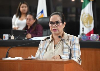 PROPONE DIPUTADA KARINA OLIVAS QUE SE TIPIFIQUE EL DELITO DE TURISMO SEXUAL EN BCS