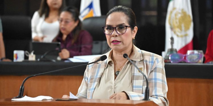 PROPONE DIPUTADA KARINA OLIVAS QUE SE TIPIFIQUE EL DELITO DE TURISMO SEXUAL EN BCS