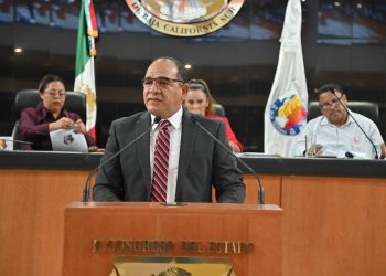 RATIFICA CONGRESO DE BCS A ANTONIO LÓPEZ RODRÍGUEZ COMO PROCURADOR DE JUSTICIA DEL ESTADO DE BCS