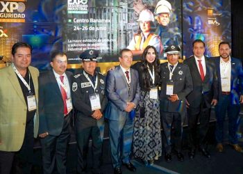 PARTICIPA ALCALDE DE LOS CABOS EN EL ENCUENTRO NACIONAL DE CIUDADES SEGURAS 2025