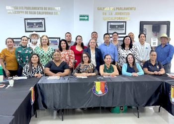 PRESENTE LOS CABOS EN LA CAMPAÑA NACIONAL “ MEXICO SIN TORTURA”