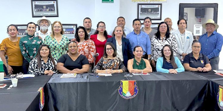 PRESENTE LOS CABOS EN LA CAMPAÑA NACIONAL “ MEXICO SIN TORTURA”