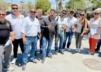 IMPLEMENTAN RECORRIDOS EN ESTABLECIMIENTOS DE CABO SAN LUCAS PARA CERTIFICAR OPERACIÓN DE GIROS RESTRINGIDOS