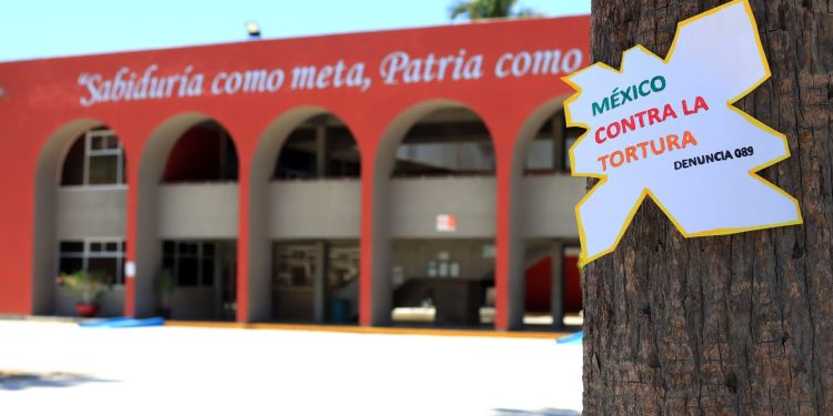 REALIZA DELEGACIÓN DEL IMSS BAJA CALIFORNIA SUR SIMULACRO CON HIPÓTESIS DE INCENDIO