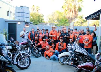 SE PREPARA LOS CABOS PARA LA 18 CONCENTRACIÓN INTERNACIONAL DE LA MOTO