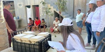 REFUERZA DIF LOS CABOS PROGRAMA DE ATENCIÓN DOMICILIARIA PARA PERSONAS ADULTAS MAYORES