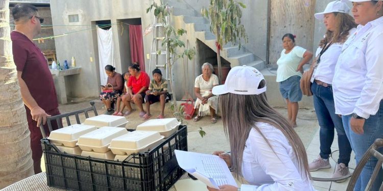 REFUERZA DIF LOS CABOS PROGRAMA DE ATENCIÓN DOMICILIARIA PARA PERSONAS ADULTAS MAYORES